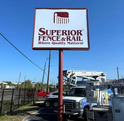 Exterior Signage Photo